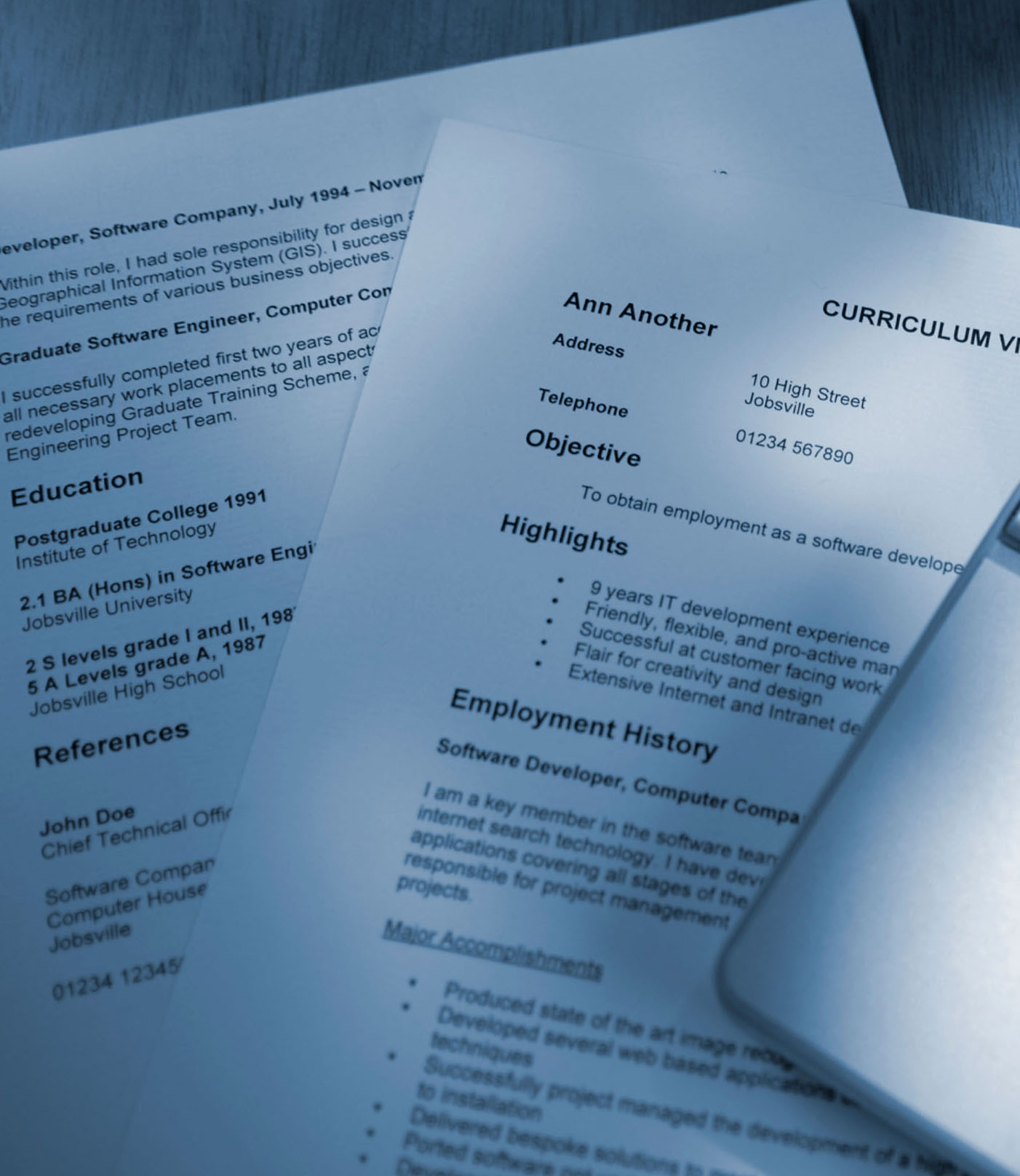 Should You Write a Functional Resume? | Blue Sky Resumes