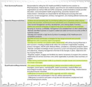 How to Customize Your Resume | Blue Sky Resumes